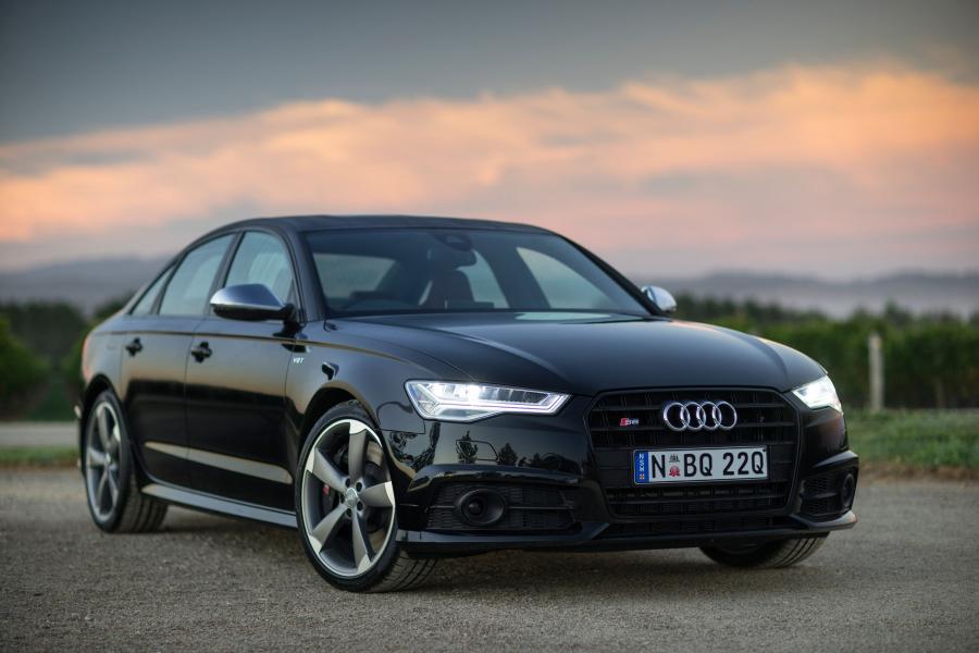 Audi S6 Sedan (4G, C7) 2015 года  (AU) (фото 1 из 7)